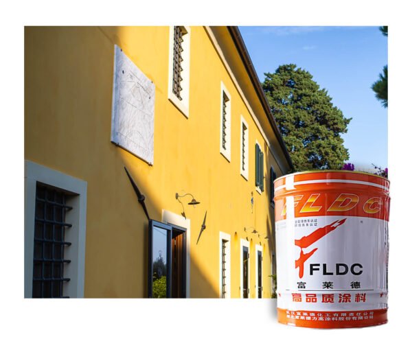 Exterior Wall Paint