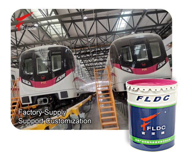 Anti-corrosion Epoxy Iron Red Primer