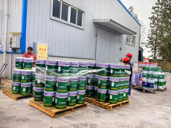Best Water-based Matte Finish Varnish China Supplier Wide Range of Applications - Image 4