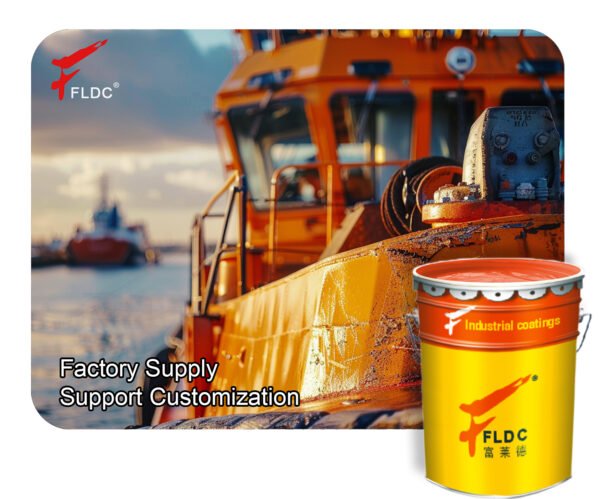 Two Pack Epoxy Zinc Phosphate Primer phosphate Paint