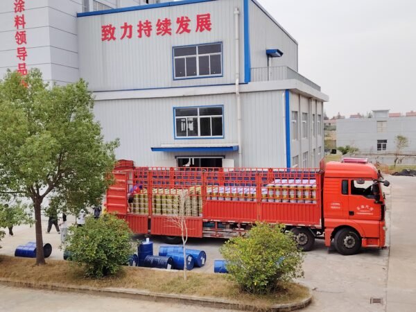Waterproof Water Based High Gloss Polyurethane Varnish Wholesale For Garage - Image 3