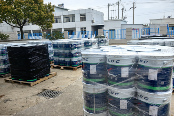 Fluorocarbon Metallic Paint For Metal Anti-Corrosion Coating China Supplier - Image 4