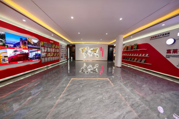 Oil Base Anti-Corrosion Coatings Iron Red Epoxy Primer for Steel Structure - Image 4