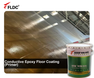 Conductive Epoxy Floor Coating (Primer)