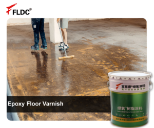 Epoxy Floor Varnish