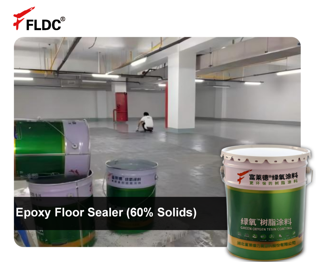FLD-Epoxy Floor Sealer (60% Solids)