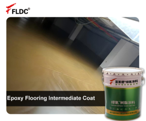 FLD-Epoxy Flooring Intermediate Coat