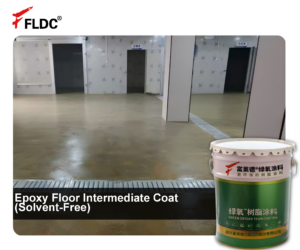 FLD-Epoxy Floor Intermediate Coat (Solvent-Free)