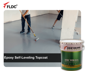 FLD-Epoxy Self-Leveling Topcoat