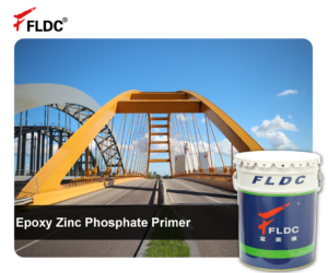 Zinc Phosphate Epoxy Primer, Phosphate-Based Anti-Corrosion Primer, Lead-Free Epoxy Primer, Eco-Friendly Metal Primer