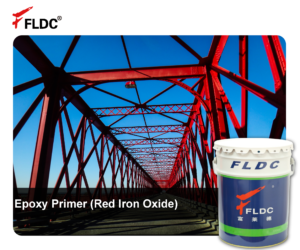Red Oxide Epoxy Primer, Iron Oxide Epoxy Coating, Anti-Corrosion Epoxy Primer, General Purpose Metal Primer