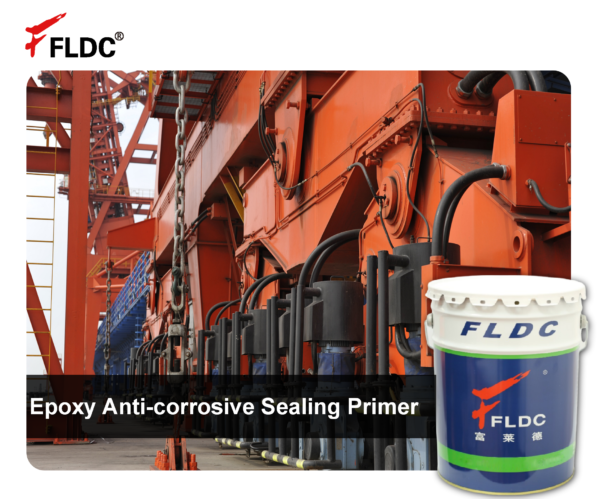 Anti Rust Epoxy Epoxy Anti-corrosive Sealing Primer - Wuhan Fulai International ...