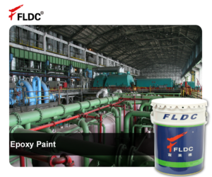 General Purpose Epoxy Coating, Standard Epoxy Enamel, Two-Component Epoxy Paint, Multi-Purpose Epoxy Finish