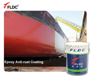 Epoxy Rust Inhibitor, Anti-Corrosion Epoxy Coating, Rust-Preventive Epoxy Paint, Direct-to-Metal Epoxy Anti-Rust