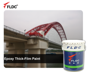 High-Build Epoxy Coating, Thick-Film Epoxy Paint, Heavy-Duty Epoxy Finish, Single-Pass Thick Epoxy