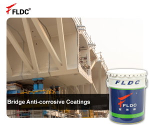 Bridge Corrosion Protection System, Steel Bridge Coating, Infrastructure Anti-Corrosion Coating, Bridge Maintenance Paint
