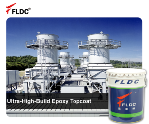 Ultra-Thick Epoxy Topcoat, Extreme High-Build Epoxy Finish, Heavy-Duty Epoxy Topcoat, Single-Coat High-Film Epoxy