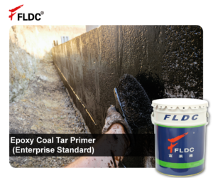 Epoxy Coal Tar Primer, Coal Tar Epoxy Primer, Enterprise Grade Epoxy Tar Coating, Moisture-Resistant Epoxy Tar Primer