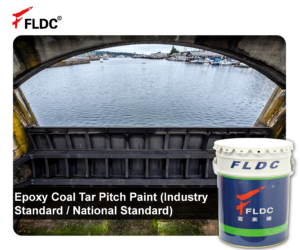 Epoxy Coal Tar Coating, National Standard Epoxy Tar Paint, Industry Standard Coal Tar Epoxy, GB Compliant Epoxy Tar Pitch Coating