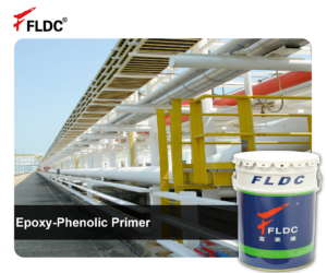 Epoxy Phenolic Primer, High-Temperature Epoxy Primer, Chemical-Resistant Epoxy-Phenolic Coating, Phenolic Modified Epoxy Primer