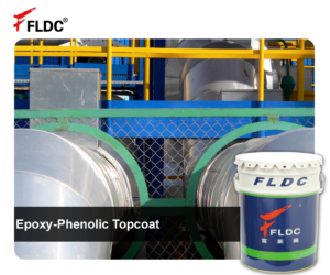 Epoxy Phenolic Finish Coat, High-Temperature Epoxy Topcoat, Chemical-Resistant Epoxy-Phenolic Lining, Phenolic Modified Epoxy Topcoat