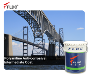 PANI Anti-Corrosion Mid-Coat, Conductive Polymer Intermediate, Nano-Polyaniline Epoxy Intermediate, Active Barrier Mid-Coat