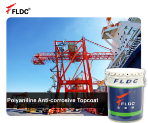 PANI Anti-Corrosion Finish, Conductive Polymer Topcoat, Nano-Polyaniline Epoxy Topcoat, Active Corrosion Inhibitor Topcoat