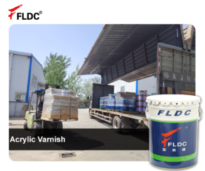 Acrylic Clear Coat, Water-Based Acrylic Varnish, Fast-Dry Acrylic Clear Finish, UV-Resistant Acrylic Varnish