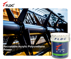 Recoatable PU Primer, Acrylic Polyurethane Primer, Overcoat-Friendly Polyurethane Primer, Fast-Recoat Acrylic PU Primer