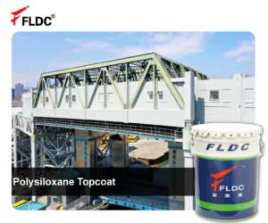 Polysiloxane Finish Coat, High-Performance Siloxane Topcoat, Advanced Weather-Resistant Coating, Long-Life Polysiloxane Paint