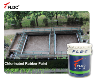 Chlorinated Rubber Coating, CR Paint, Chemical-Resistant Rubber Paint, Swimming Pool Paint