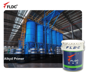 Alkyd Modified Paint, Alkyd Blend Coating, General Purpose Alkyd Enamel, Cost-Effective Alkyd Finish