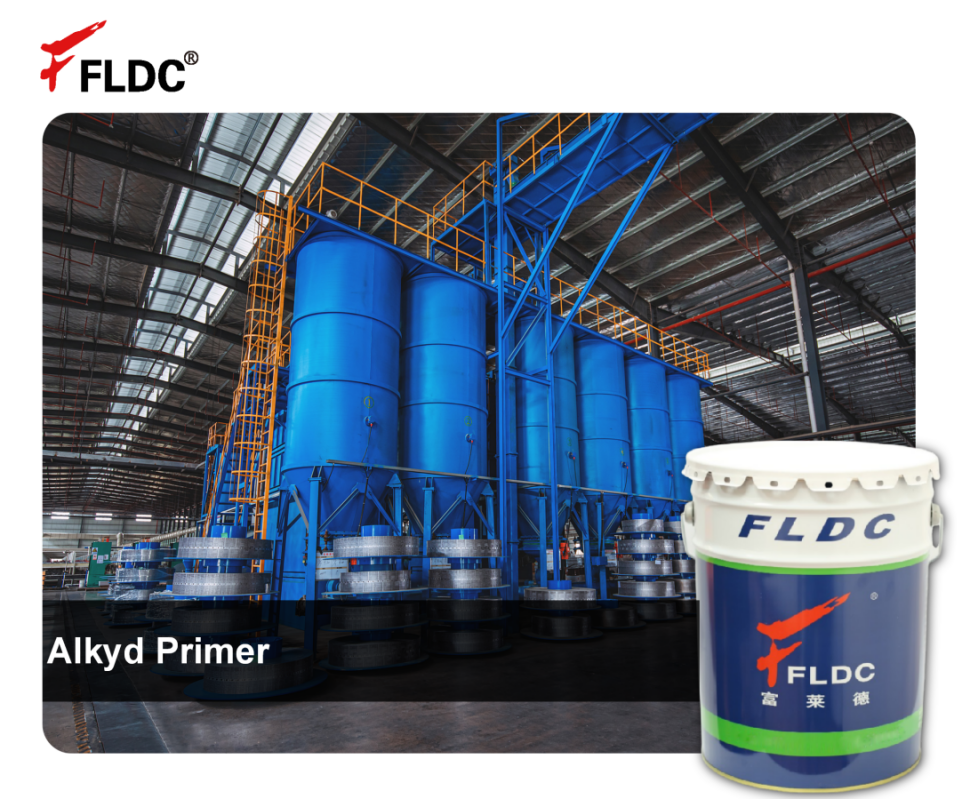 Alkyd Modified Paint, Alkyd Blend Coating, General Purpose Alkyd Enamel, Cost-Effective Alkyd Finish