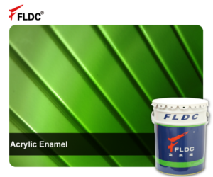 Acrylic Gloss Enamel, Water-Based Acrylic Enamel, Fast-Dry Acrylic Topcoat, General Purpose Acrylic Finish