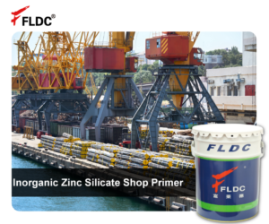 Inorganic Zinc Primer, Shop Primer, Zinc Silicate Weldable Primer, Temporary Anti-Corrosion Primer