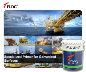 Galvanized Metal Primer, Zinc-Coated Surface Primer, Adhesion Promoter for Galvanized Steel, Reactive Galvanized Primer