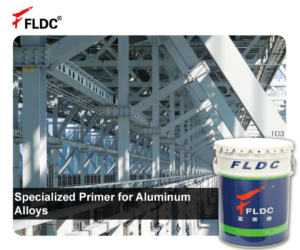Aluminum Alloy Primer, Adhesion Promoter for Aluminum, Corrosion-Inhibiting Aluminum Primer, Reactive Aluminum Primer