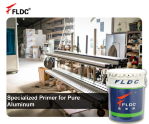 Pure Aluminum Primer, Soft Aluminum Adhesion Primer, High-Purity Aluminum Primer, Aluminum Substrate Bonding Primer