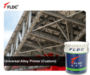 Universal Aluminum Primer, Multipurpose Alloy Primer, Custom-Formulated Alloy Primer, All-Metal Bonding Primer