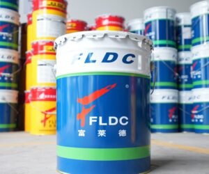 Epoxy Anti‑corrosion Paint（环氧防腐漆）